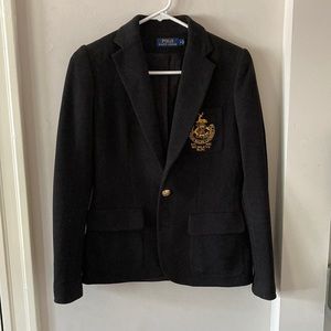 Polo Ralph Lauren blazer size 2